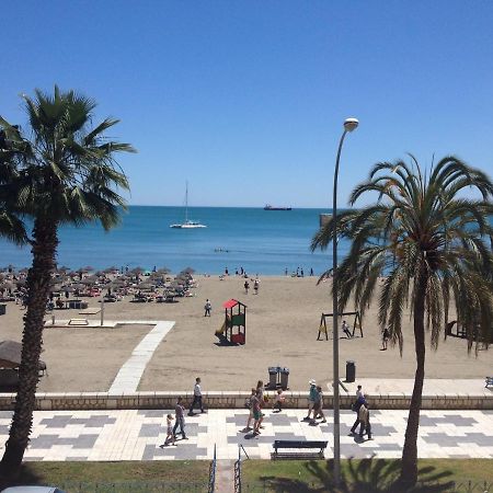 Malagueta Blue Beach Màlaga Exteriér fotografie